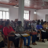A technical training program on food packaging in Homagama.(2022-11-23) 